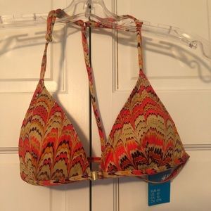 NWT H&M bathing suit top - size 10